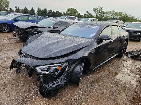 W1K7X8KB0MA041872 2021 MERCEDES-BENZ AMG GT - Image 1