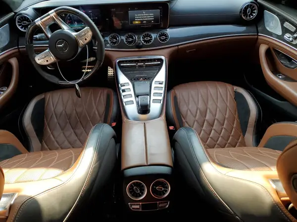 W1K7X8KB1LA031835 2020 MERCEDES-BENZ AMG GT - Image 8