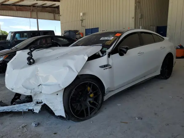 W1K7X8KB1MA043114 2021 MERCEDES-BENZ AMG GT
