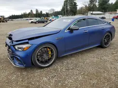 W1K7X8KB5LA015816 2020 MERCEDES-BENZ AMG GT