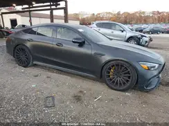W1K7X8KB5MA042726 2021 MERCEDES-BENZ AMG GT