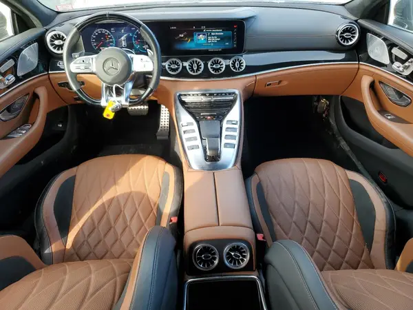 W1K7X8KB9LA016838 2020 MERCEDES-BENZ AMG GT - Image 8