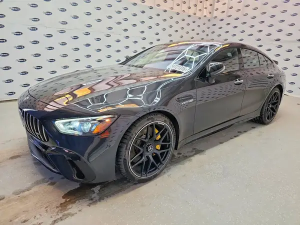 W1K7X8KBXPA058991 2023 MERCEDES-BENZ AMG GT - Image 1