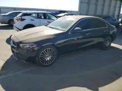 W1KAF4GB0NR013681 2022 MERCEDES-BENZ C-KLASSE
