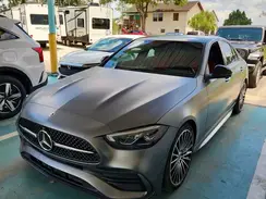 W1KAF4GB0NR052657 2022 MERCEDES-BENZ C-KLASSE