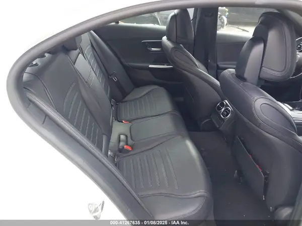 W1KAF4GB0NR058376 2022 MERCEDES-BENZ C-KLASSE - Image 8