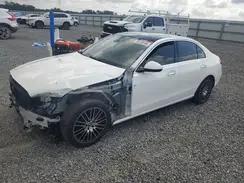 W1KAF4GB0NR059348 2022 MERCEDES-BENZ C-KLASSE