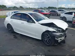 W1KAF4GB0NR062525 2022 MERCEDES-BENZ C-KLASSE