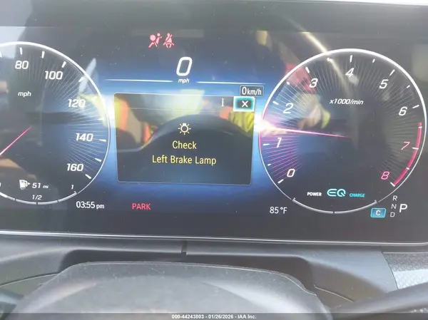 2022 MERCEDES-BENZ C-KLASSE auction photo 7