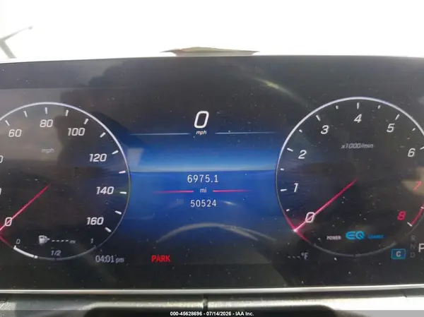 2022 MERCEDES-BENZ C-KLASSE auction photo 7