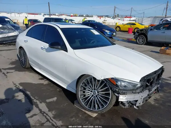 W1KAF4GB0PR105246 2023 MERCEDES-BENZ C-KLASSE - Image 1