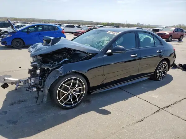 W1KAF4GB0PR107286 2023 MERCEDES-BENZ C-KLASSE - Image 1