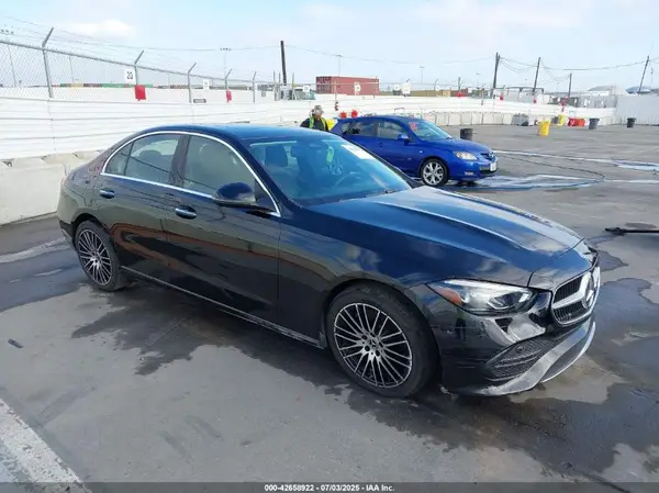 W1KAF4GB0PR117168 2023 MERCEDES-BENZ C-KLASSE - Image 1