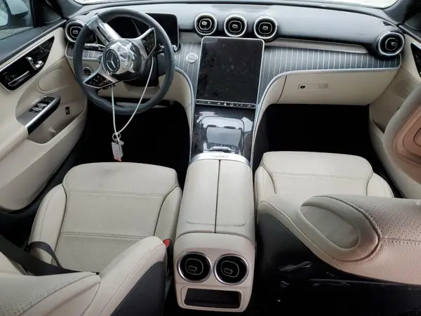 W1KAF4GB0PR118319 2023 MERCEDES-BENZ C-KLASSE - Image 8