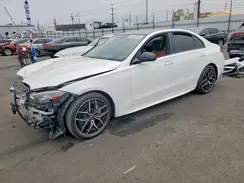 W1KAF4GB0PR123780 2023 MERCEDES-BENZ C-KLASSE