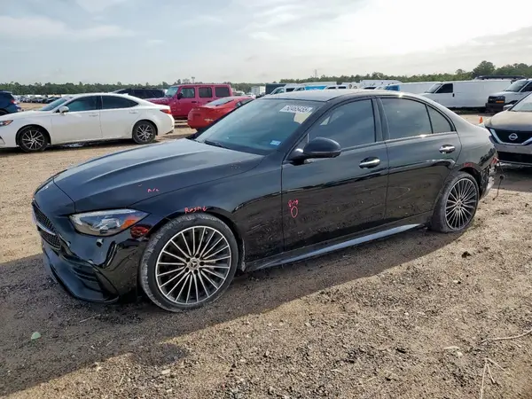 W1KAF4GB0RR185165 2024 MERCEDES-BENZ C-KLASSE - Image 1