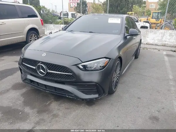 W1KAF4GB0RR228984 2024 MERCEDES-BENZ C-KLASSE - Image 2