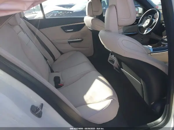 W1KAF4GB0RR234509 2024 MERCEDES-BENZ C-KLASSE - Image 8