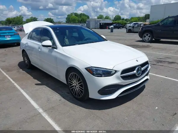 W1KAF4GB0RR234798 2024 MERCEDES-BENZ C-KLASSE - Image 1