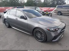 W1KAF4GB0SR238548 2025 MERCEDES-BENZ C-KLASSE