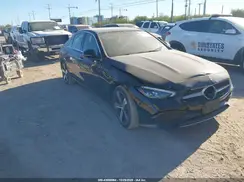 W1KAF4GB0SR239831 2025 MERCEDES-BENZ C-KLASSE