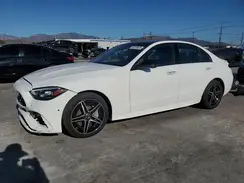 W1KAF4GB0SR242258 2025 MERCEDES-BENZ C-KLASSE