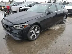 W1KAF4GB0SR246262 2025 MERCEDES-BENZ C-KLASSE