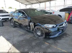 W1KAF4GB0SR247136 2025 MERCEDES-BENZ C-KLASSE