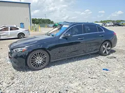 W1KAF4GB0SR247783 2025 MERCEDES-BENZ C-KLASSE