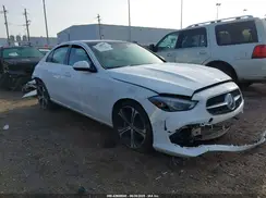 W1KAF4GB0SR253793 2025 MERCEDES-BENZ C-KLASSE