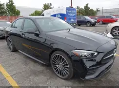 W1KAF4GB0SR259061 2025 MERCEDES-BENZ C-KLASSE