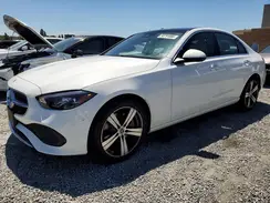 W1KAF4GB0SR262767 2025 MERCEDES-BENZ C-KLASSE