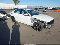 W1KAF4GB0SR276054 2025 MERCEDES-BENZ C-KLASSE