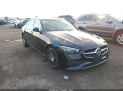 W1KAF4GB0SR279746 2025 MERCEDES-BENZ C-KLASSE