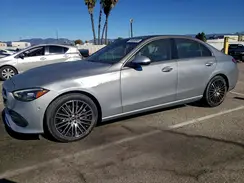 W1KAF4GB0SR281934 2025 MERCEDES-BENZ C-KLASSE