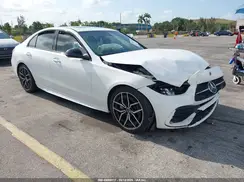 W1KAF4GB0SR284395 2025 MERCEDES-BENZ C-KLASSE