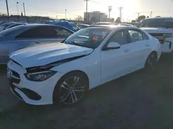 W1KAF4GB1NR042610 2022 MERCEDES-BENZ C-KLASSE