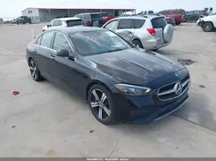 W1KAF4GB1NR053705 2022 MERCEDES-BENZ C-KLASSE