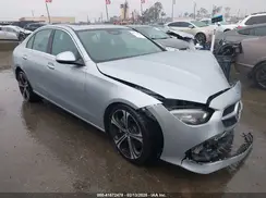 W1KAF4GB1PR069468 2023 MERCEDES-BENZ C-KLASSE
