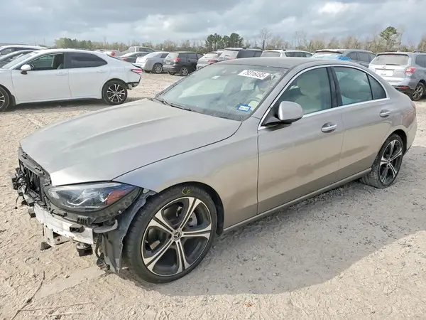 W1KAF4GB1PR076954 2023 MERCEDES-BENZ C-KLASSE - Image 1