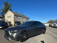 W1KAF4GB1PR088358 2023 MERCEDES-BENZ C-KLASSE