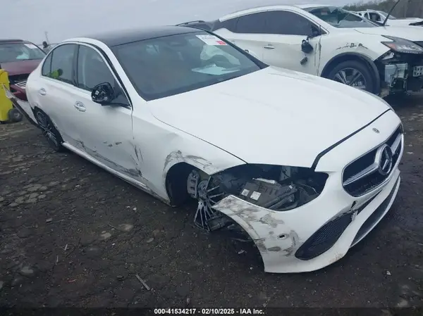 W1KAF4GB1PR093107 2023 MERCEDES-BENZ C-KLASSE - Image 1