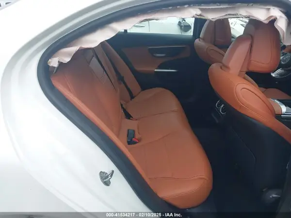 W1KAF4GB1PR093107 2023 MERCEDES-BENZ C-KLASSE - Image 8