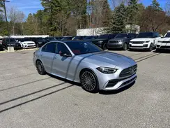 W1KAF4GB1PR115641 2023 MERCEDES-BENZ C-KLASSE