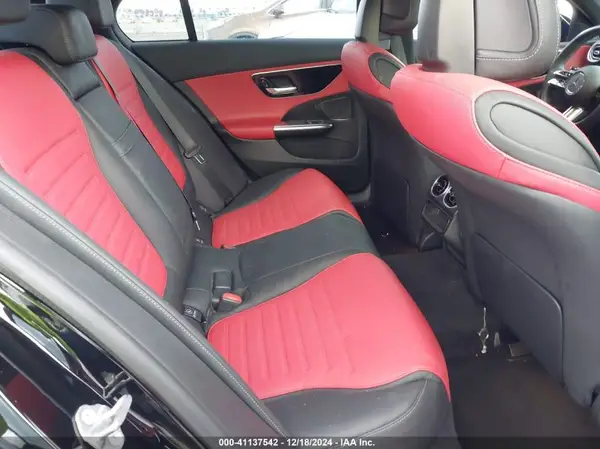 W1KAF4GB1PR127367 2023 MERCEDES-BENZ C-KLASSE - Image 8
