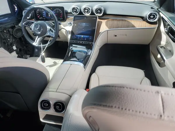 W1KAF4GB1PR128468 2023 MERCEDES-BENZ C-KLASSE - Image 8