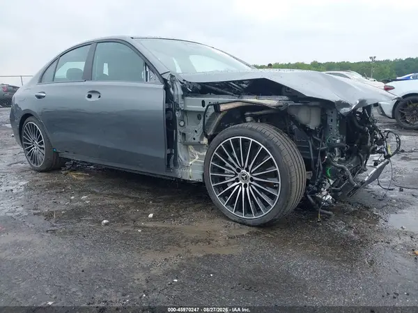 W1KAF4GB1RR157763 2024 MERCEDES-BENZ C-KLASSE - Image 1