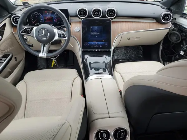 W1KAF4GB1RR164583 2024 MERCEDES-BENZ C-KLASSE - Image 8