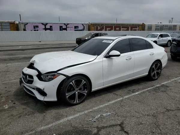 W1KAF4GB1RR177074 2024 MERCEDES-BENZ C-KLASSE - Image 1