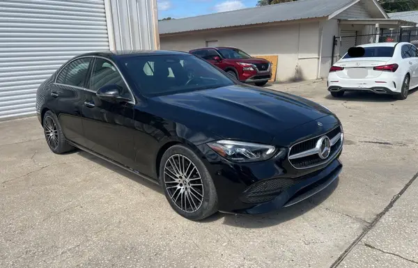 W1KAF4GB1RR177964 2024 MERCEDES-BENZ C-KLASSE - Image 1